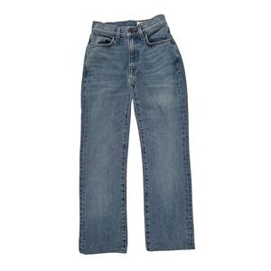 Imogene and Willie Sophie Denim Jeans Womens Wash Blue size 23